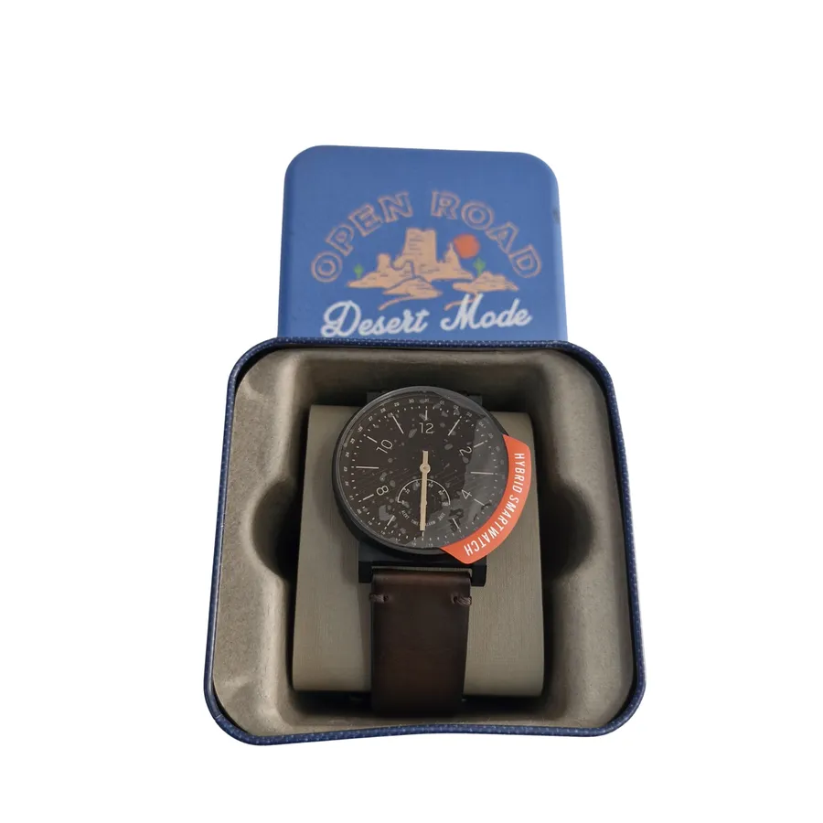 Ceas Fossil Hybrid Smartwatch FTW1186
