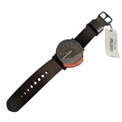 Ceas Fossil Hybrid Smartwatch FTW1186 2