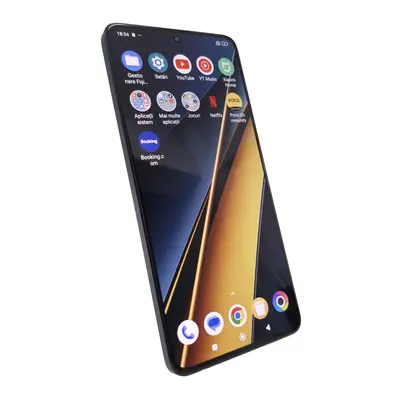 Telefon Poco X6 Pro, 512GB, 12GB RAM, 5G, Yellow 2