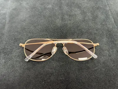 Ochelari de soare noi Ray Ban nou cu toc inclus 3