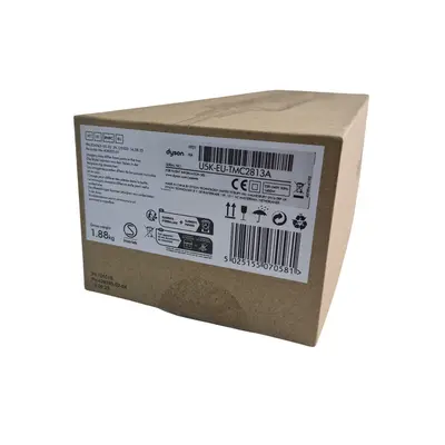 Placa de îndreptat părul Dyson HT01 Airstrait, display LCD 2
