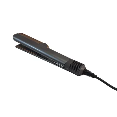 Placa de îndreptat părul Dyson HT01 Airstrait, display LCD 4