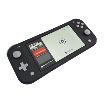 Consola gaming Nintendo Switch Lite Grey