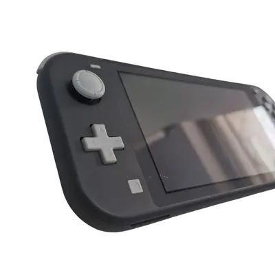Consola gaming Nintendo Switch Lite Grey 2