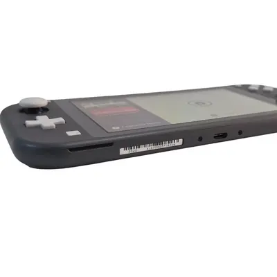 Consola gaming Nintendo Switch Lite Grey 4