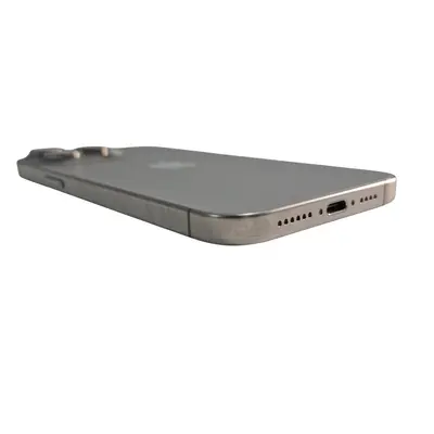 Telefon Apple iPhone 15 Pro Max, 512GB, 5G, Natural Titanium 3
