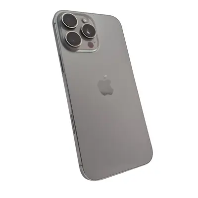 Telefon Apple iPhone 16 Pro Max, 256GB, 5G, Natural Titanium 2