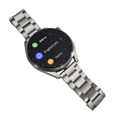 Ceas smartwatch Huawei Watch 3 Pro, 48 mm Titanium 3