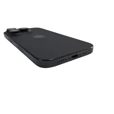 Telefon Apple iPhone 16 Pro, 128GB, 5G, Black Titanium + Husa Mobilfox 5