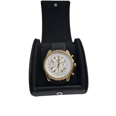 Ceas de aur Breitling Bentley Motors K25362 ,48mm, aur 18k 2