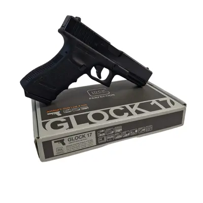 Replica airsoft Glock 17 CO2 Umarex 2J