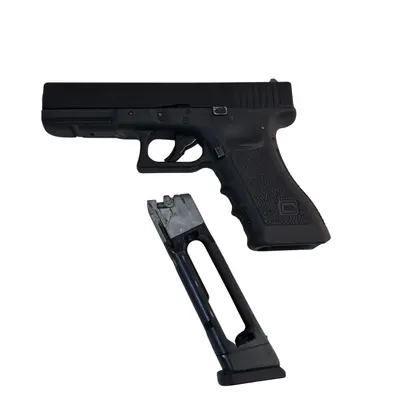 Replica airsoft Glock 17 CO2 Umarex 2J 2