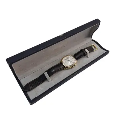 Ceas de aur 18k Longines Evidenza Chronograph Automatic L2.643.8