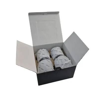Set 4 pahare Whisley LIITON Everest Crystal Whiskey Glasses 3