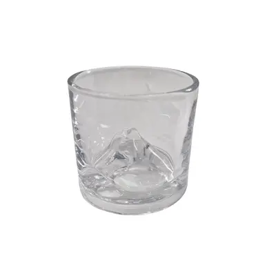 Set 4 pahare Whisley LIITON Everest Crystal Whiskey Glasses 4