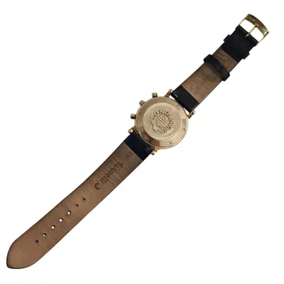 Ceas de aur 18k Longines Chronograph Date Automatic 39mm 3