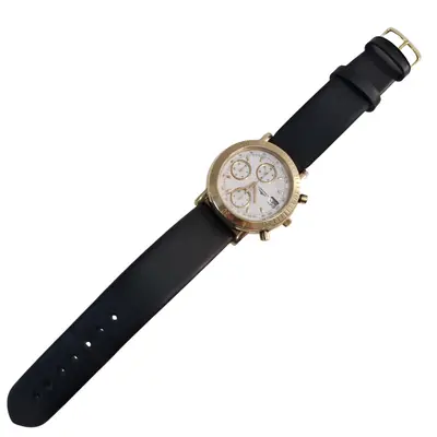 Ceas de aur 18k Longines Chronograph Date Automatic 39mm 4