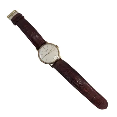 Ceas de aur 18k Ulysse Nardin vintage 35mm 2