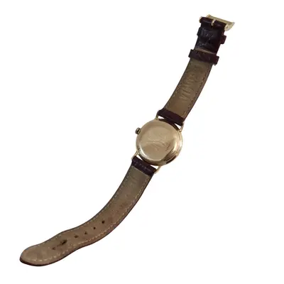 Ceas de aur 18k Ulysse Nardin vintage 35mm 3