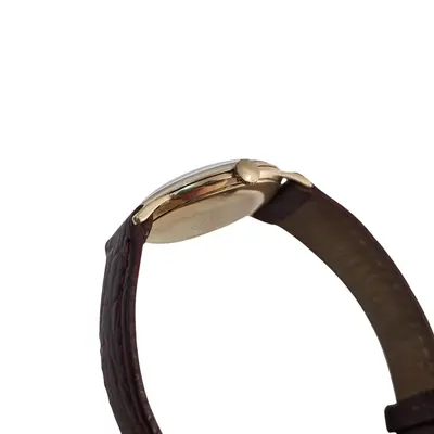 Ceas de aur 18k Ulysse Nardin vintage 35mm 5