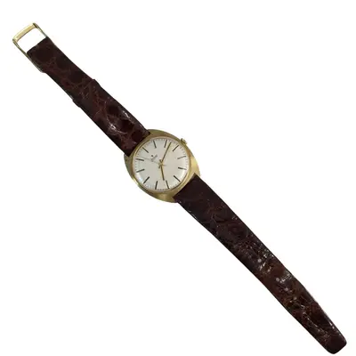 Ceas de aur 14k Stowa, vintage ,35mm 2