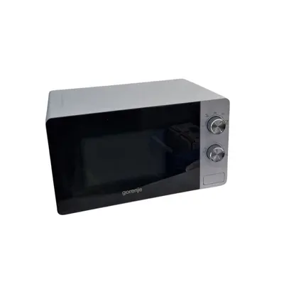 Cuptor microunde GORENJE MO17E1W, 17l, 700W, alb-negru