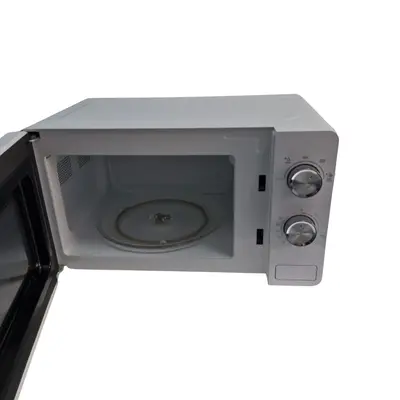Cuptor microunde GORENJE MO17E1W, 17l, 700W, alb-negru 2