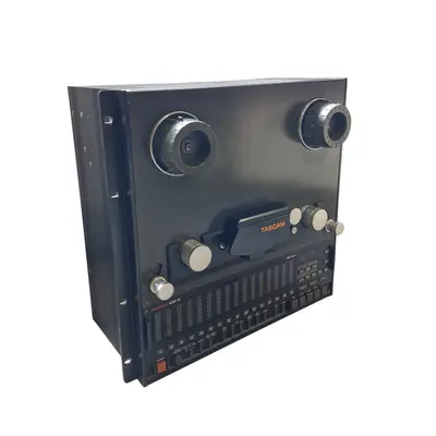 Magnetofon Tascam MSR‑16 + telecomandă RC‑416 – Multitrack analogic de studio 3