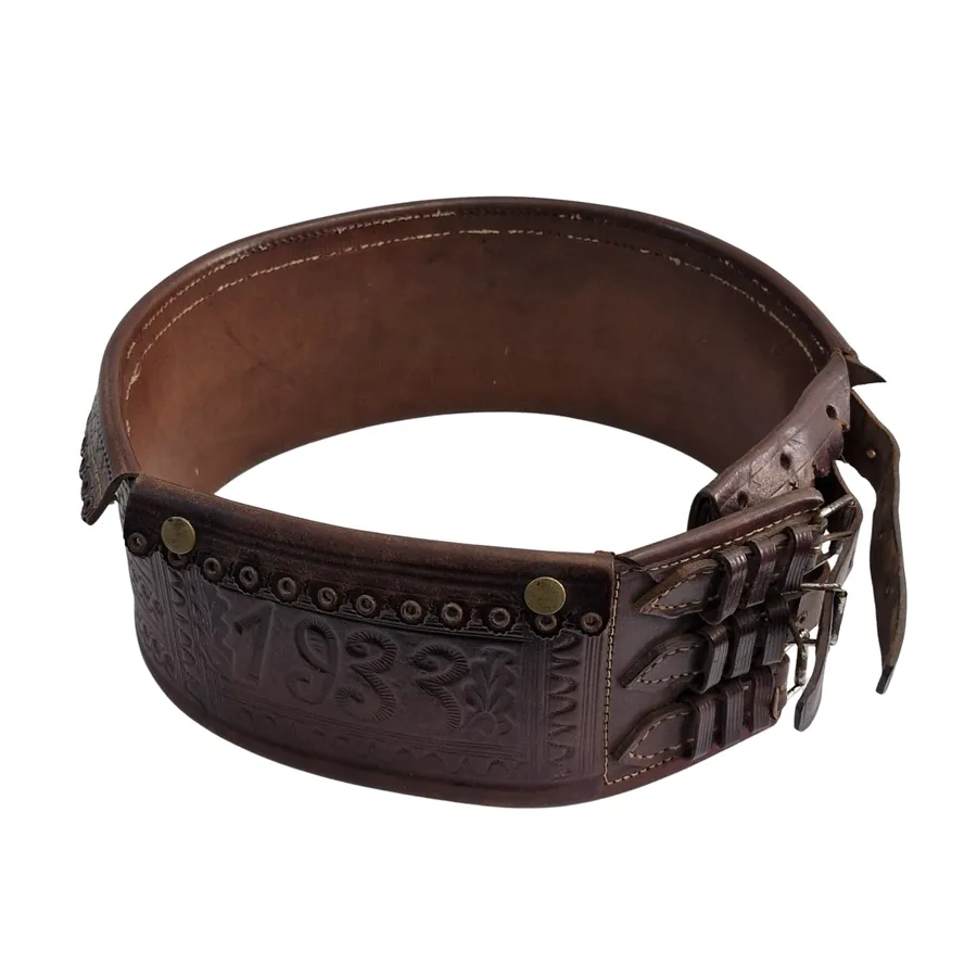 Serpar (chimir, brau) traditional 1933