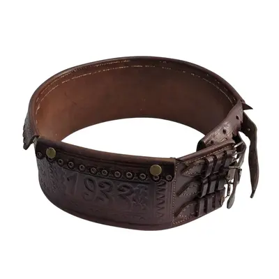 Serpar (chimir, brau) traditional 1933