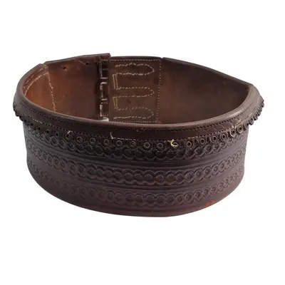 Serpar (chimir, brau) traditional 1933 3