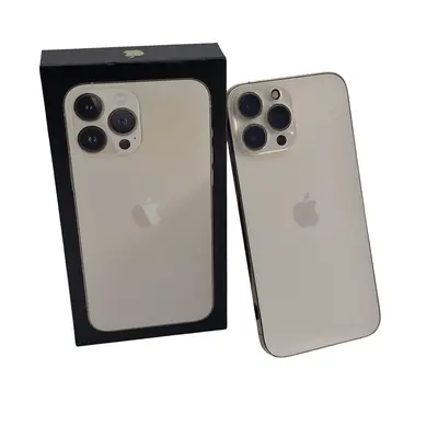 Telefon Apple iPhone 13 Pro Max, 256GB, 5G, Gold