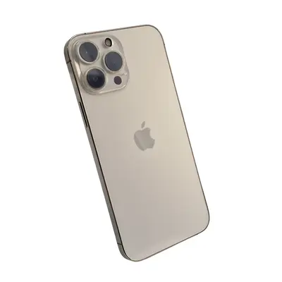 Telefon Apple iPhone 13 Pro Max, 256GB, 5G, Gold 2