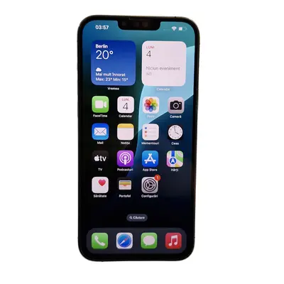 Telefon Apple iPhone 13 Pro Max, 256GB, 5G, Gold 3