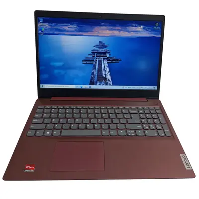 Laptop Lenovo IdeaPad 3 15ADA05, AMD Athlon Gold 3150U, 15.6 inch, 256GB SSD, 8GB RAM 3
