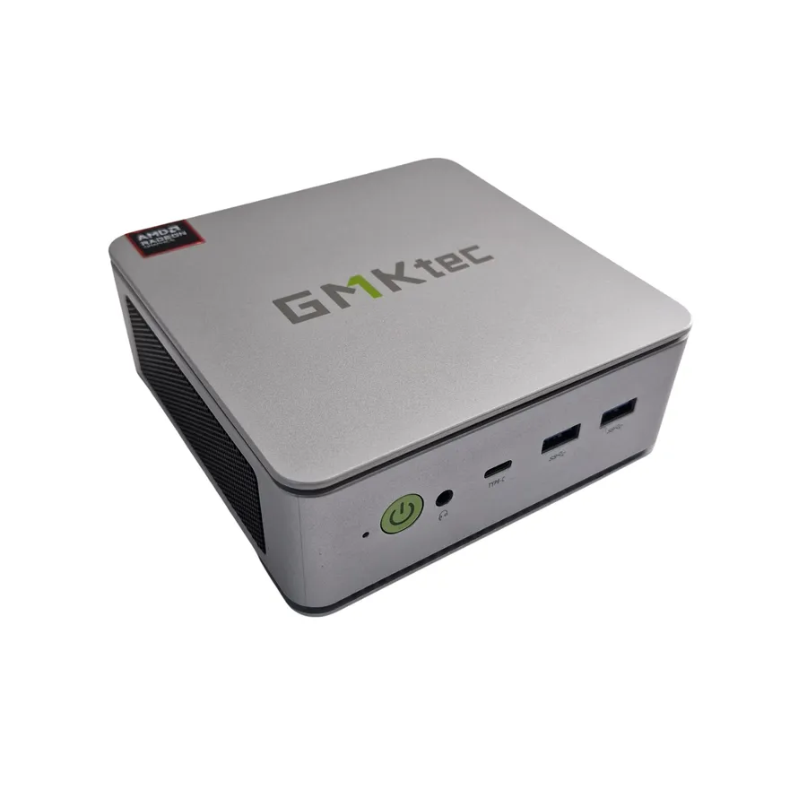 Mini PC GMKtec Nucbox K8, Ryzen 7 8845HS, 32GB RAM + 1TB SSD