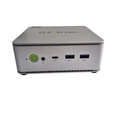 Mini PC GMKtec Nucbox K8, Ryzen 7 8845HS, 32GB RAM + 1TB SSD 3