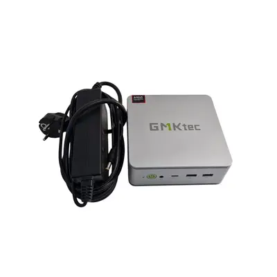 Mini PC GMKtec Nucbox K8, Ryzen 7 8845HS, 32GB RAM + 1TB SSD 5