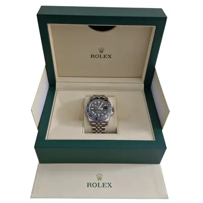 Ceas Rolex GMT-Master II "Batgirl" 2021 2