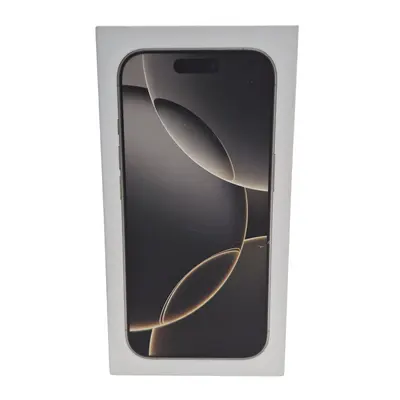 Telefon  Apple iPhone 16 Pro, 256GB, 5G, Natural Titanium SIGILAT
