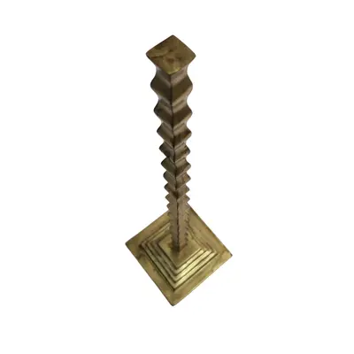 Statueta din alama Coloana Infinitului 2
