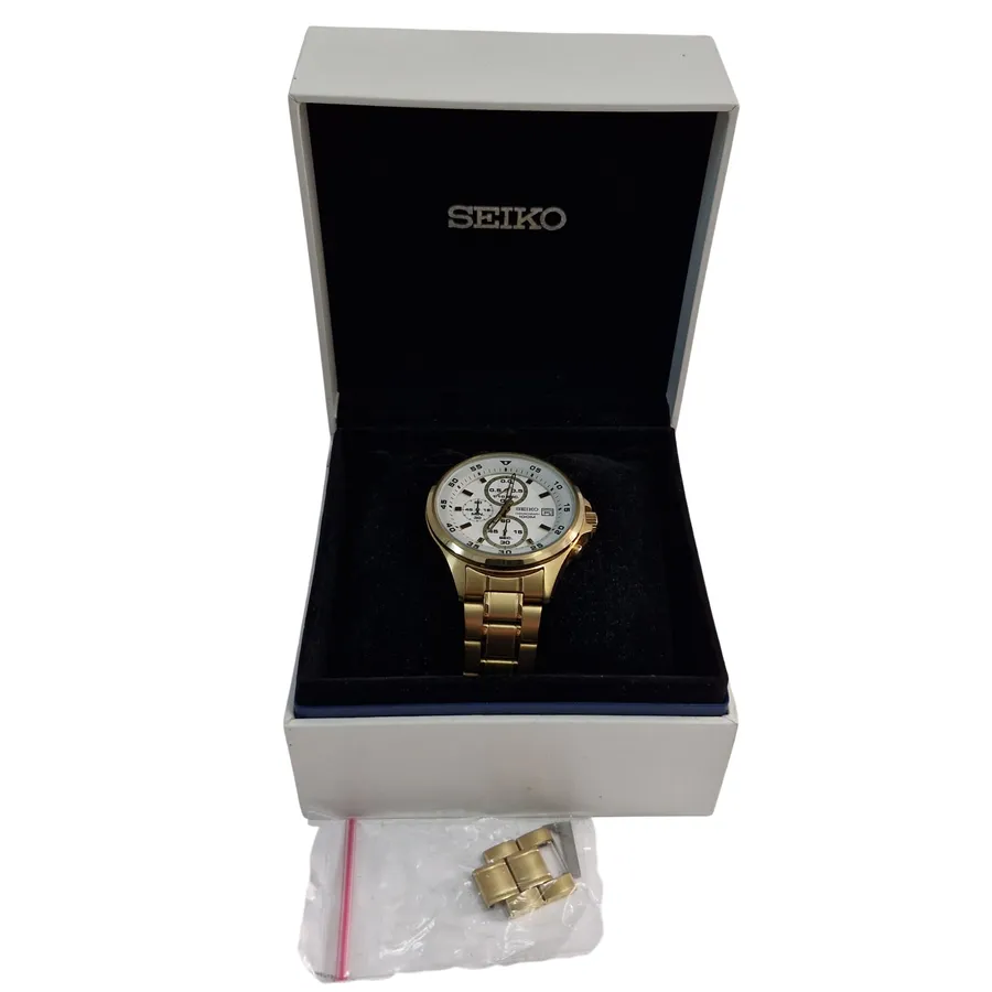 Ceas Seiko Chronograph SKS632P1
