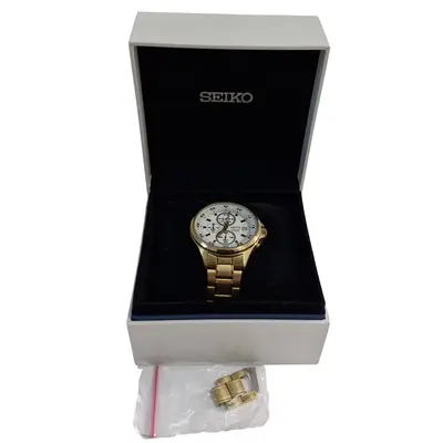 Ceas Seiko Chronograph SKS632P1