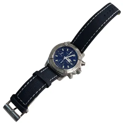 Ceas Breitling Avenger Chronograph 43 automatic 4
