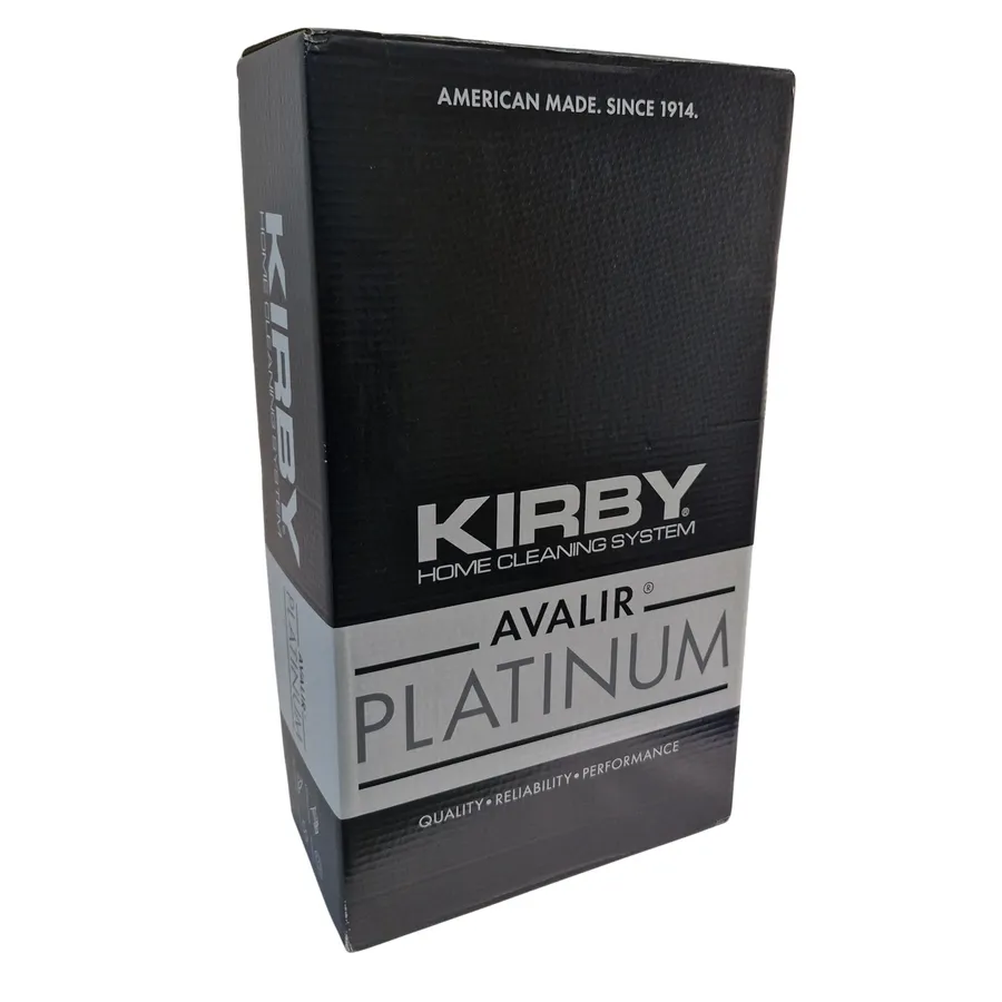 Aspirator Kirby Avalir Platinum, Home Cleaning System