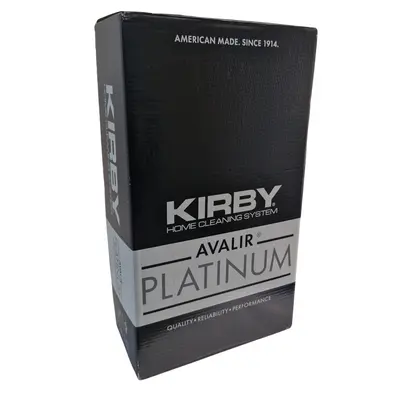 Aspirator Kirby Avalir Platinum, Home Cleaning System