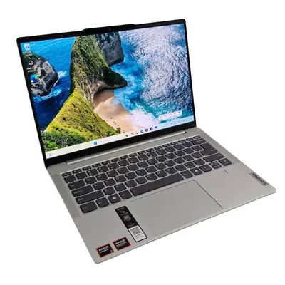 Laptop Lenovo IdeaPad Slim 5 14AHP9, Ryzen 7 8845HS, 32GB DDR5, 1TB SSD, OLED