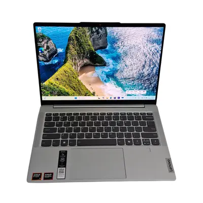 Laptop Lenovo IdeaPad Slim 5 14AHP9, Ryzen 7 8845HS, 32GB DDR5, 1TB SSD, OLED 2
