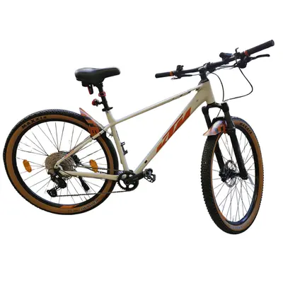 Bicicleta MTB KTM Peak Air cu 12 viteze și cadru din aluminiu