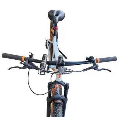 Bicicleta MTB KTM Peak Air cu 12 viteze și cadru din aluminiu 2